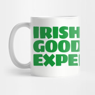 Irish Goodbye Expert Mug